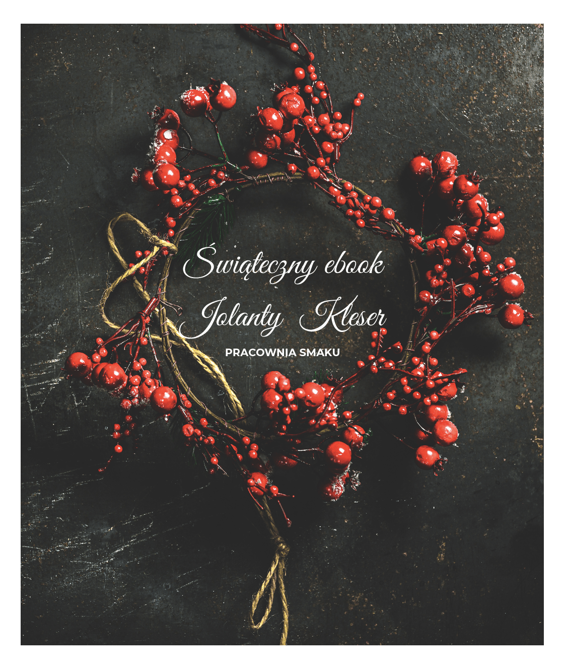 55384Świąteczny eBook Jolanty Kleser Jolanta Kleser